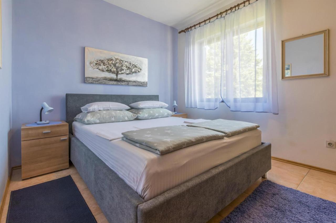 Apartments Dragica دْغاماي المظهر الخارجي الصورة