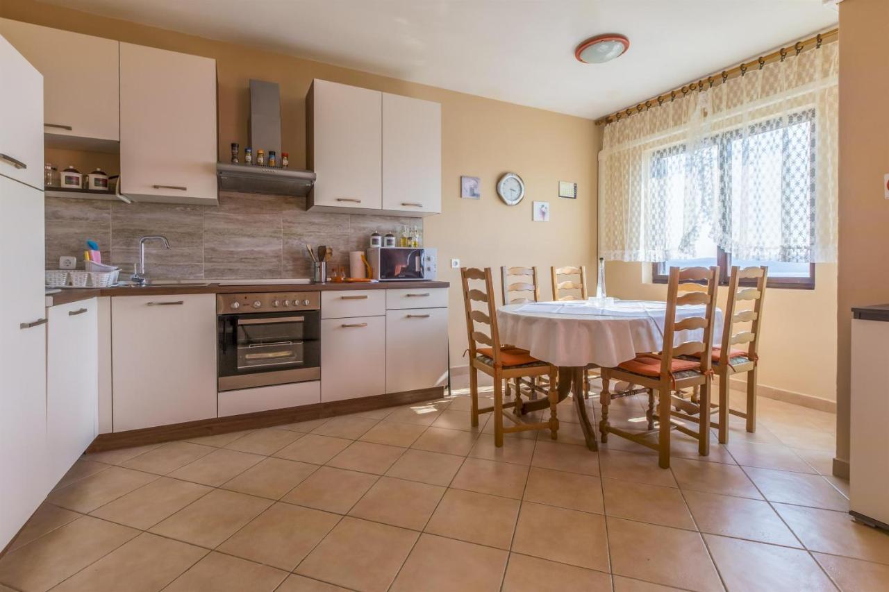 Apartments Dragica دْغاماي المظهر الخارجي الصورة