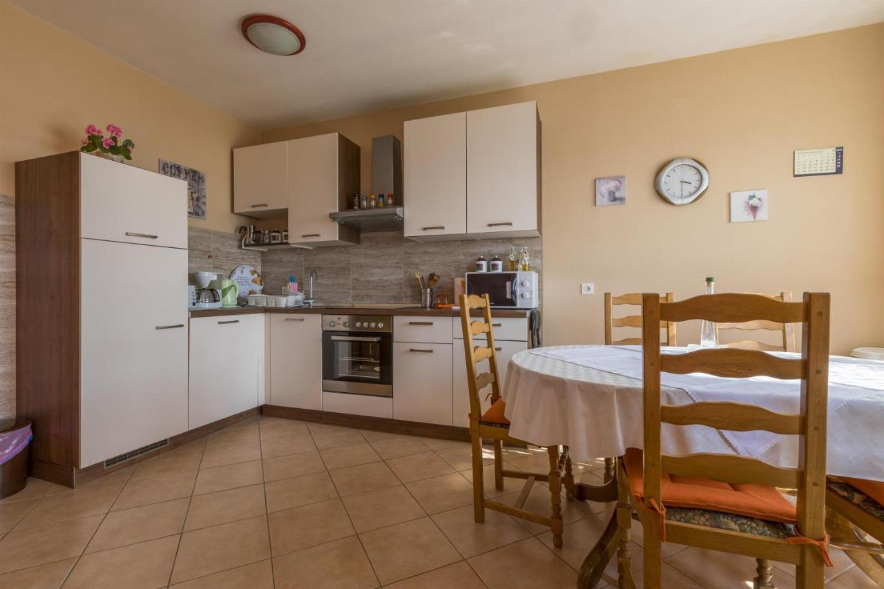 Apartments Dragica دْغاماي المظهر الخارجي الصورة