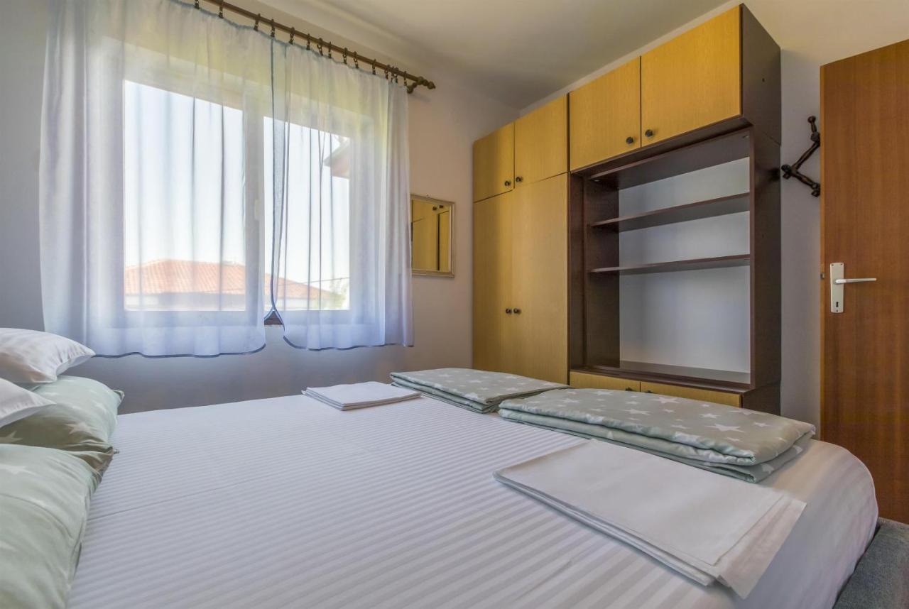 Apartments Dragica دْغاماي المظهر الخارجي الصورة