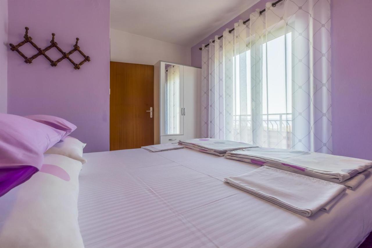 Apartments Dragica دْغاماي المظهر الخارجي الصورة