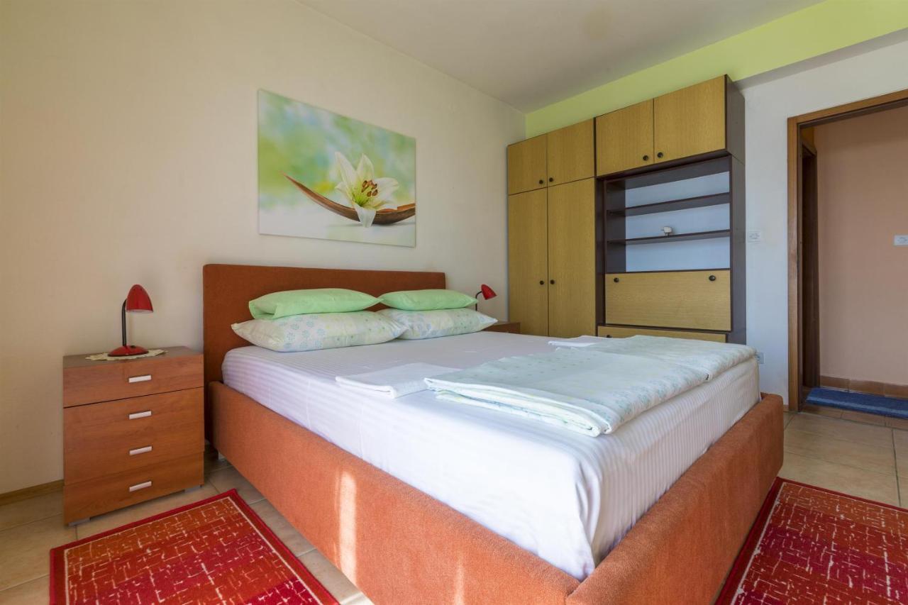 Apartments Dragica دْغاماي المظهر الخارجي الصورة