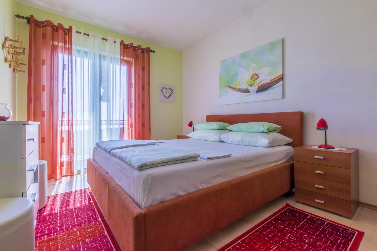 Apartments Dragica دْغاماي المظهر الخارجي الصورة