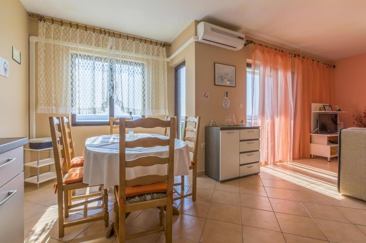 Apartments Dragica دْغاماي المظهر الخارجي الصورة