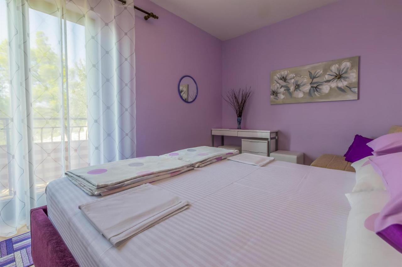 Apartments Dragica دْغاماي المظهر الخارجي الصورة
