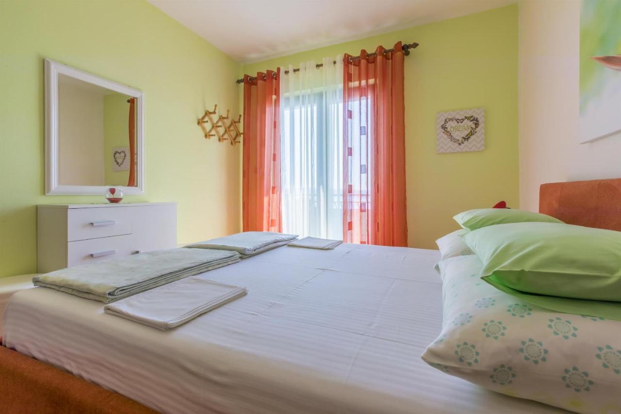 Apartments Dragica دْغاماي المظهر الخارجي الصورة
