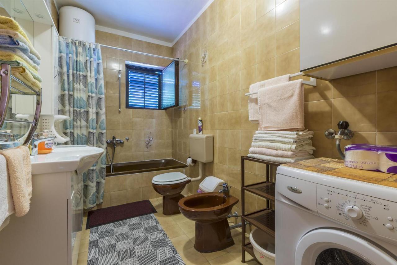 Apartments Dragica دْغاماي المظهر الخارجي الصورة