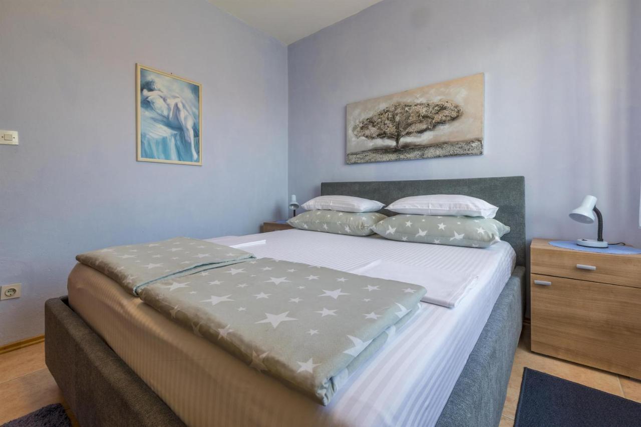Apartments Dragica دْغاماي المظهر الخارجي الصورة