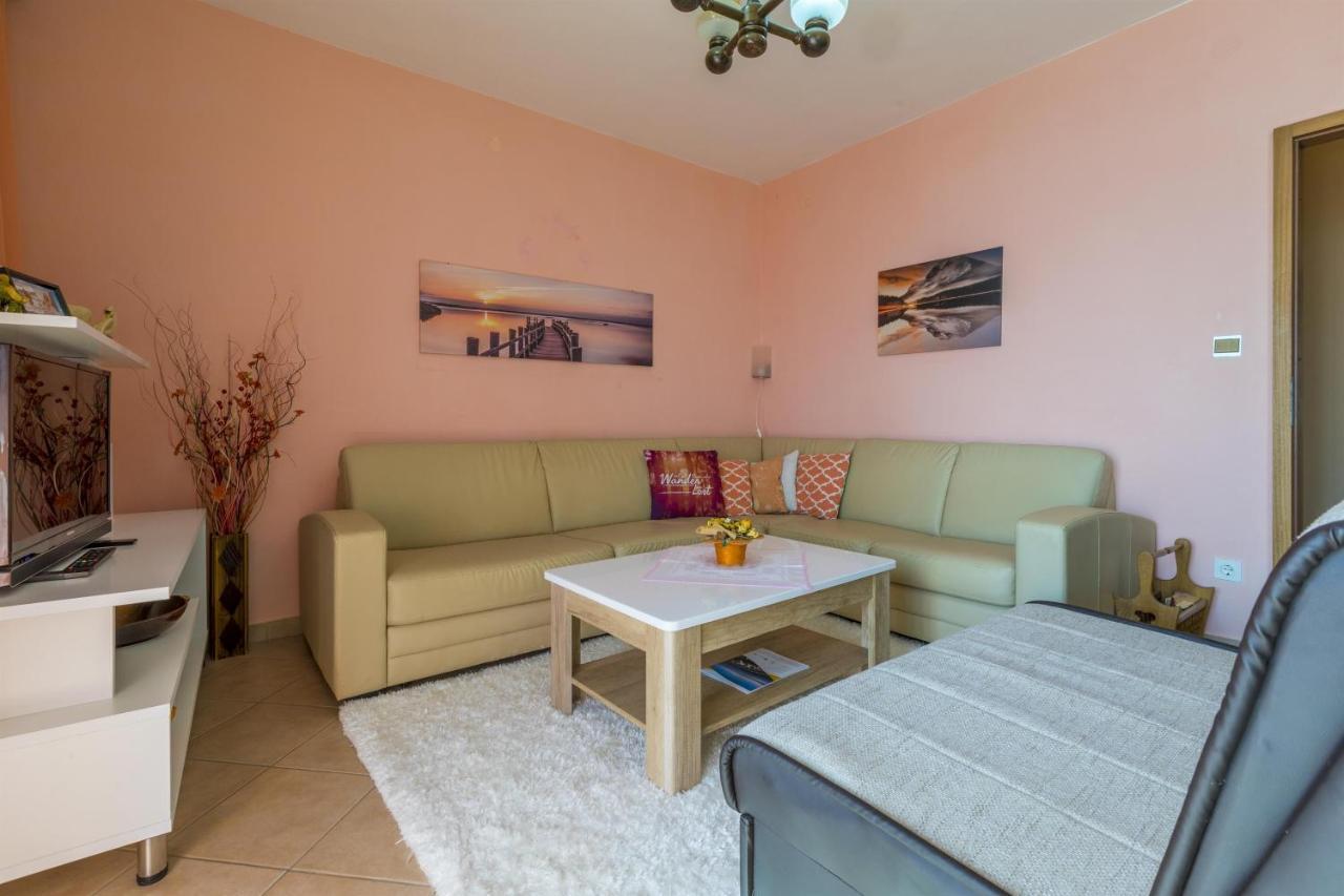 Apartments Dragica دْغاماي المظهر الخارجي الصورة