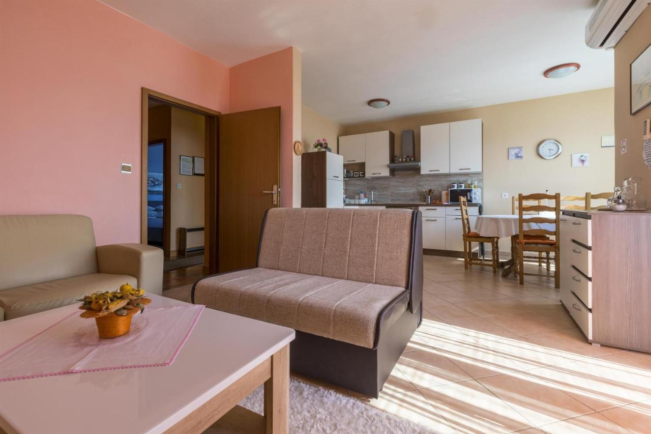 Apartments Dragica دْغاماي المظهر الخارجي الصورة