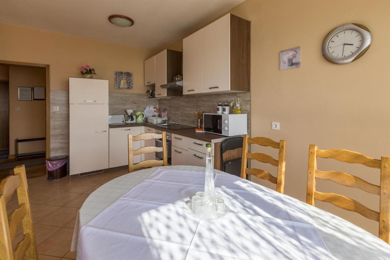 Apartments Dragica دْغاماي المظهر الخارجي الصورة