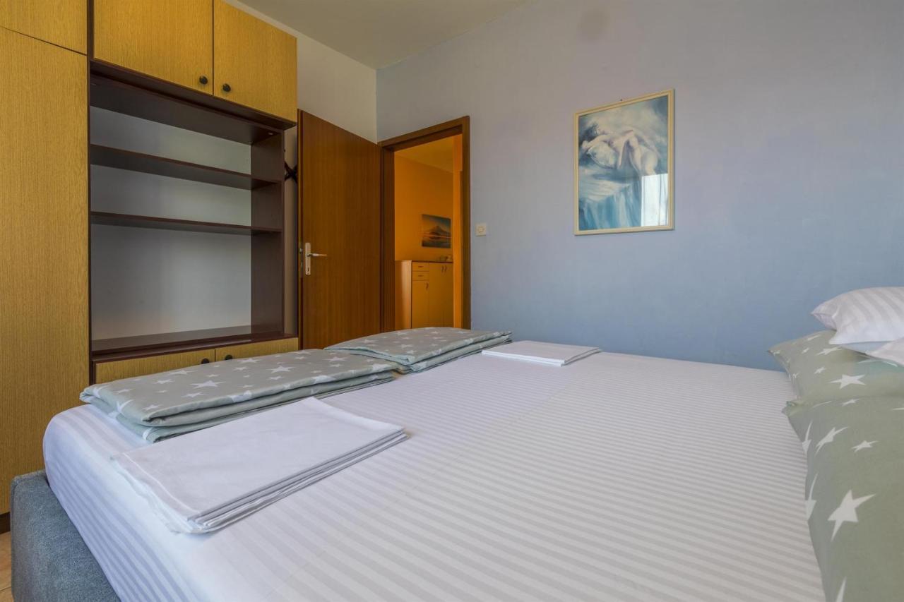 Apartments Dragica دْغاماي المظهر الخارجي الصورة