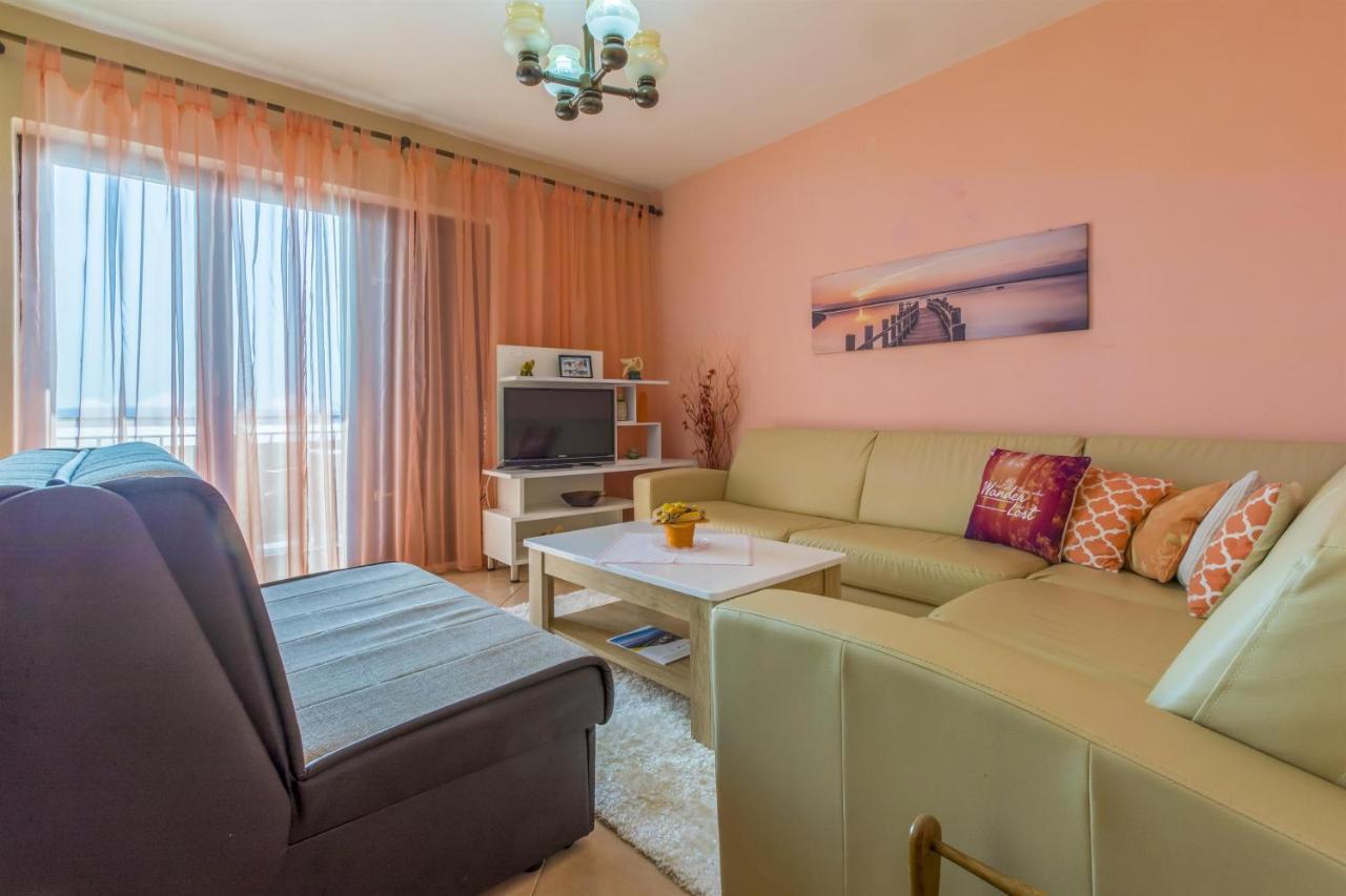 Apartments Dragica دْغاماي المظهر الخارجي الصورة