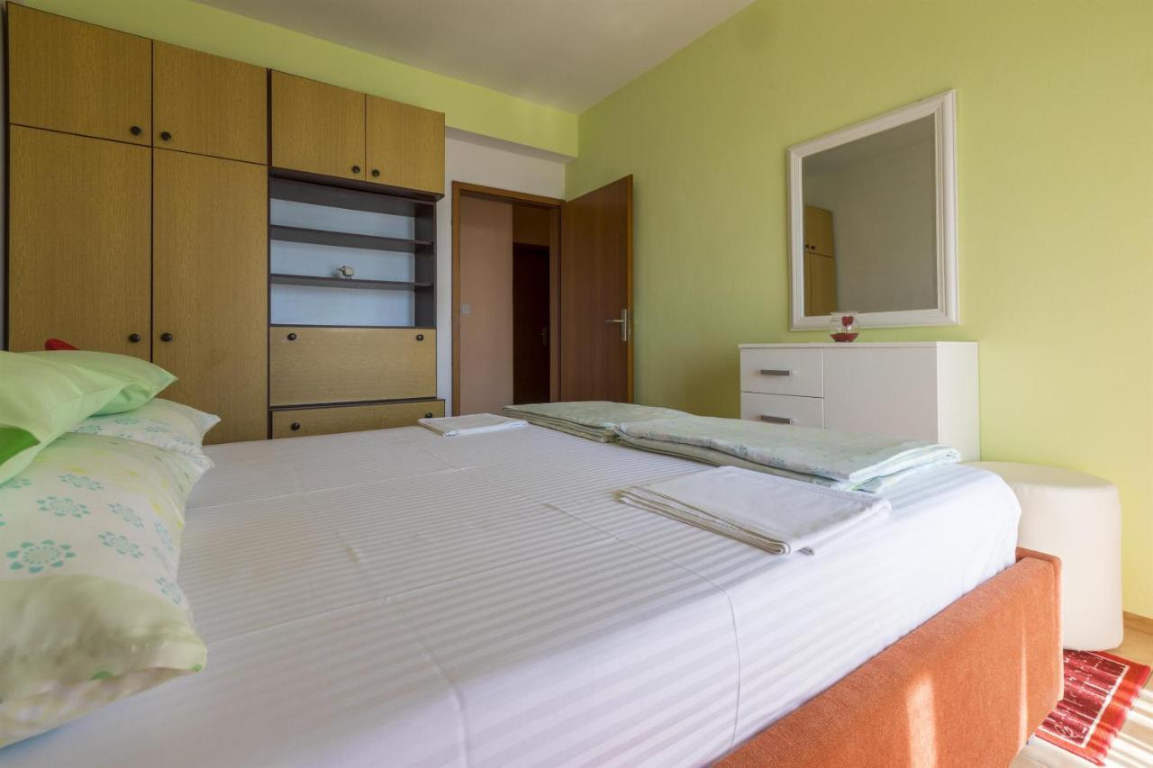 Apartments Dragica دْغاماي المظهر الخارجي الصورة