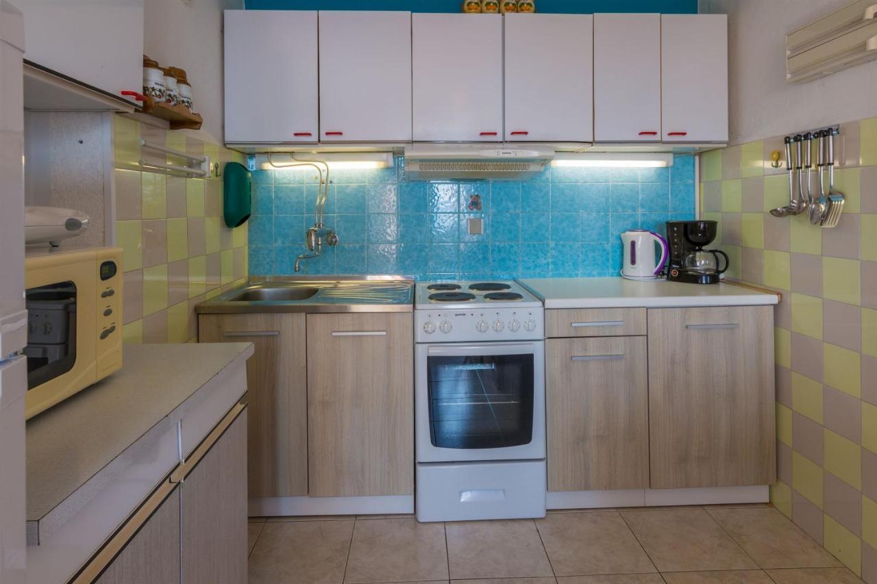 Apartments Dragica دْغاماي المظهر الخارجي الصورة