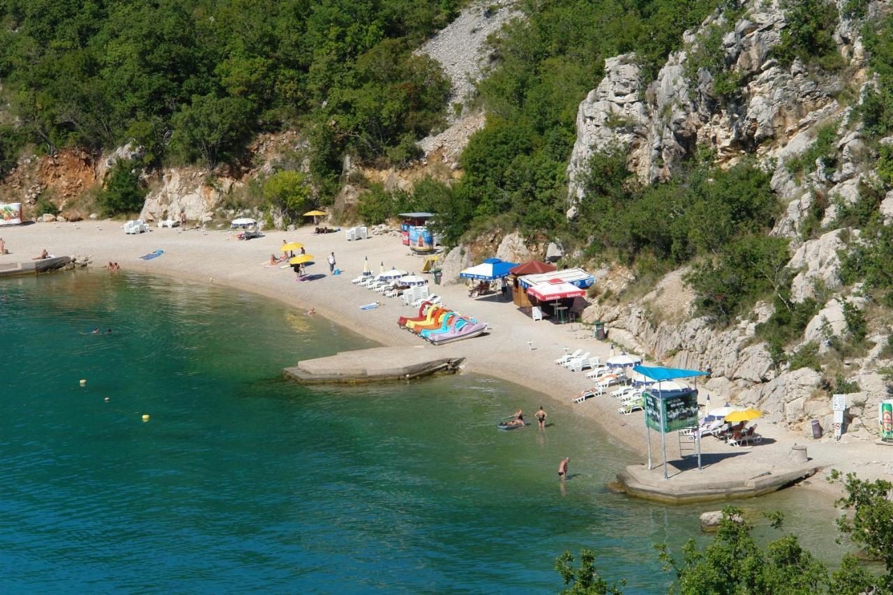 Apartments Dragica دْغاماي المظهر الخارجي الصورة
