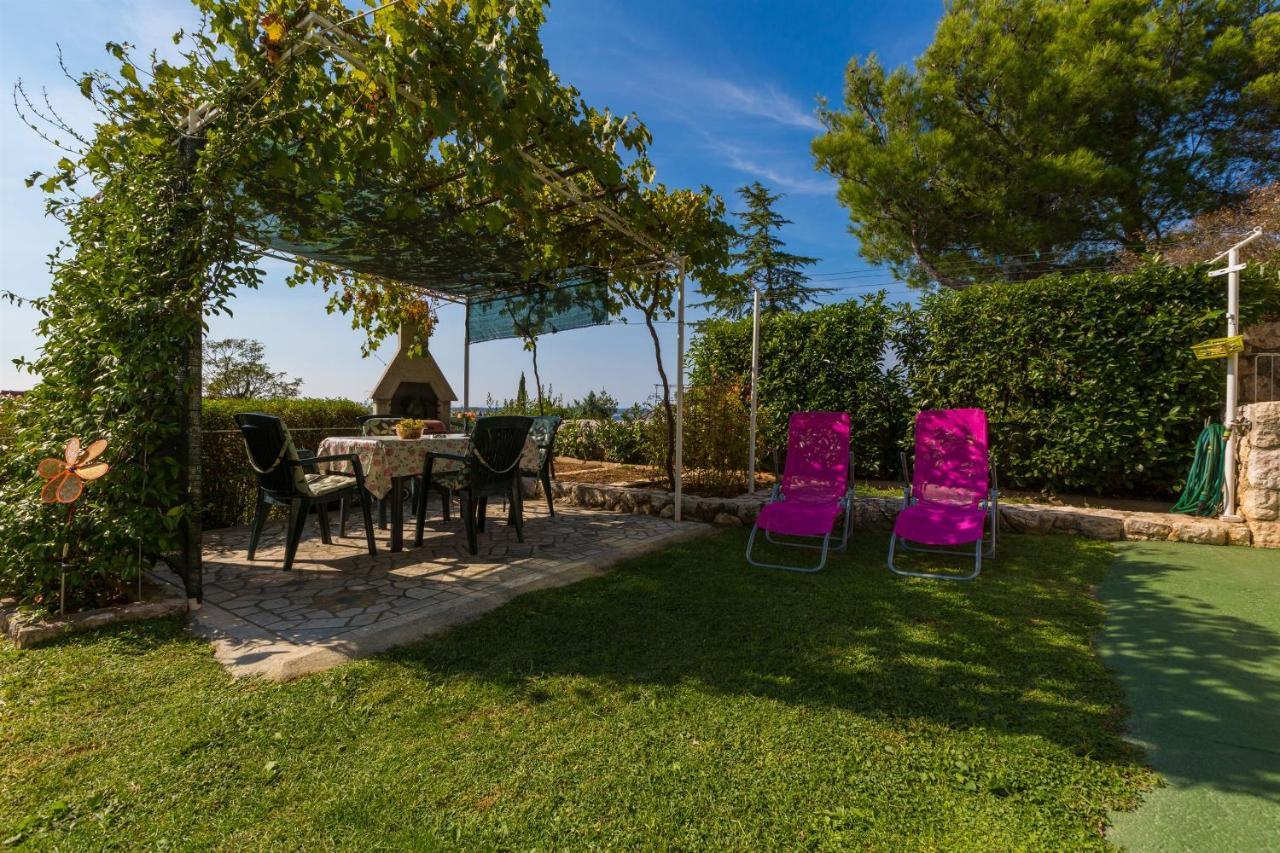 Apartments Dragica دْغاماي المظهر الخارجي الصورة