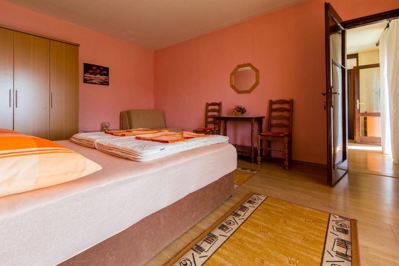 Apartments Dragica دْغاماي المظهر الخارجي الصورة