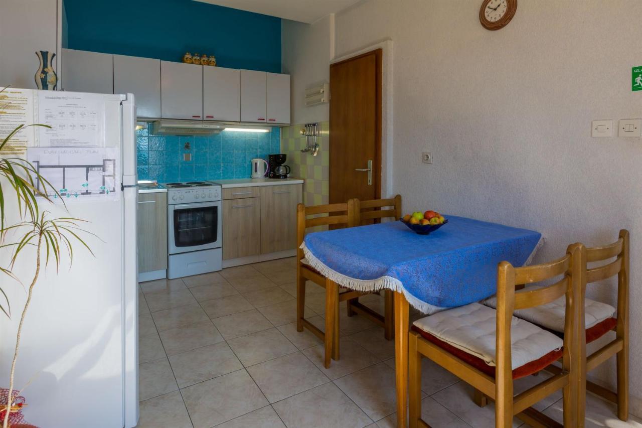 Apartments Dragica دْغاماي المظهر الخارجي الصورة