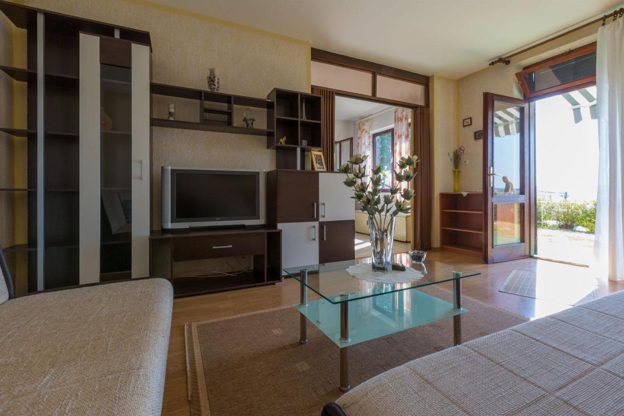Apartments Dragica دْغاماي المظهر الخارجي الصورة