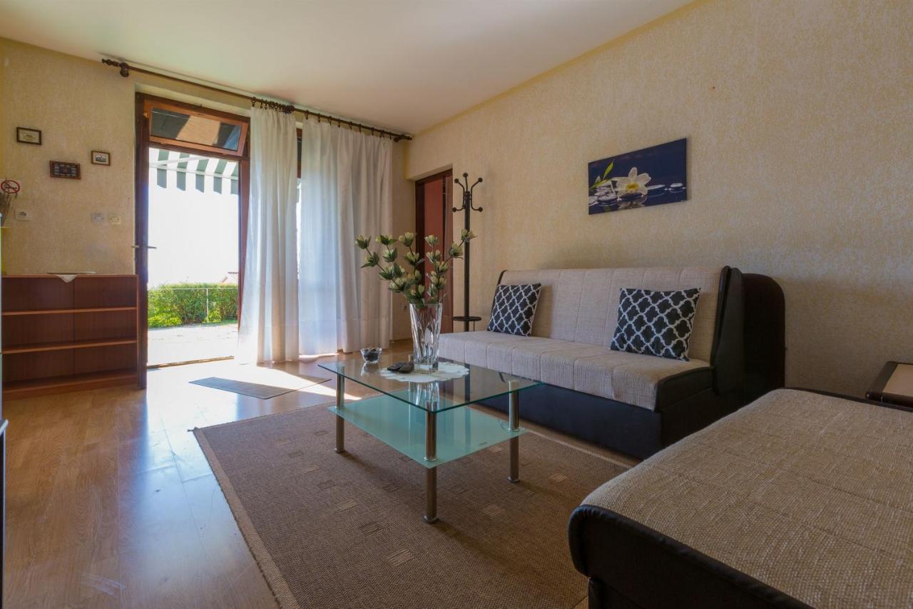 Apartments Dragica دْغاماي المظهر الخارجي الصورة