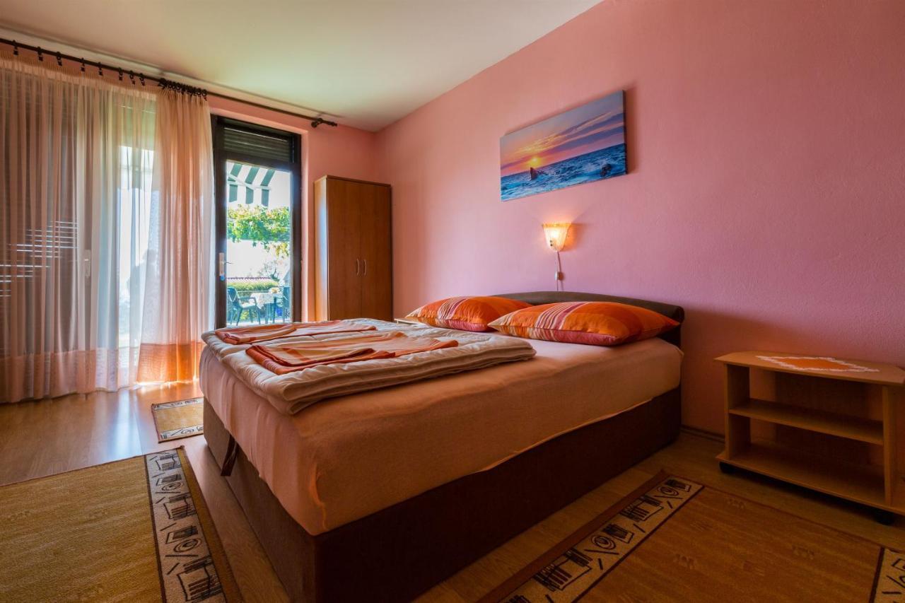Apartments Dragica دْغاماي المظهر الخارجي الصورة