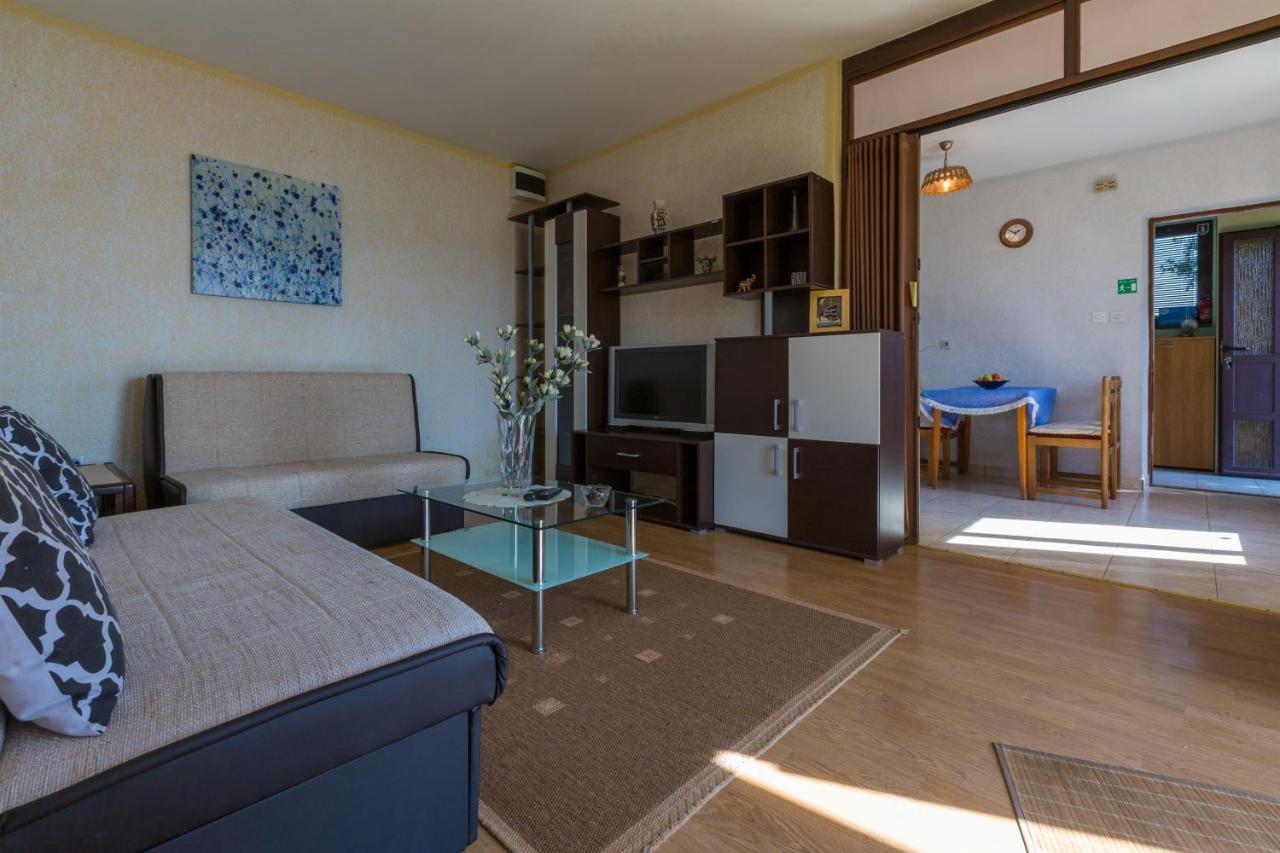 Apartments Dragica دْغاماي المظهر الخارجي الصورة