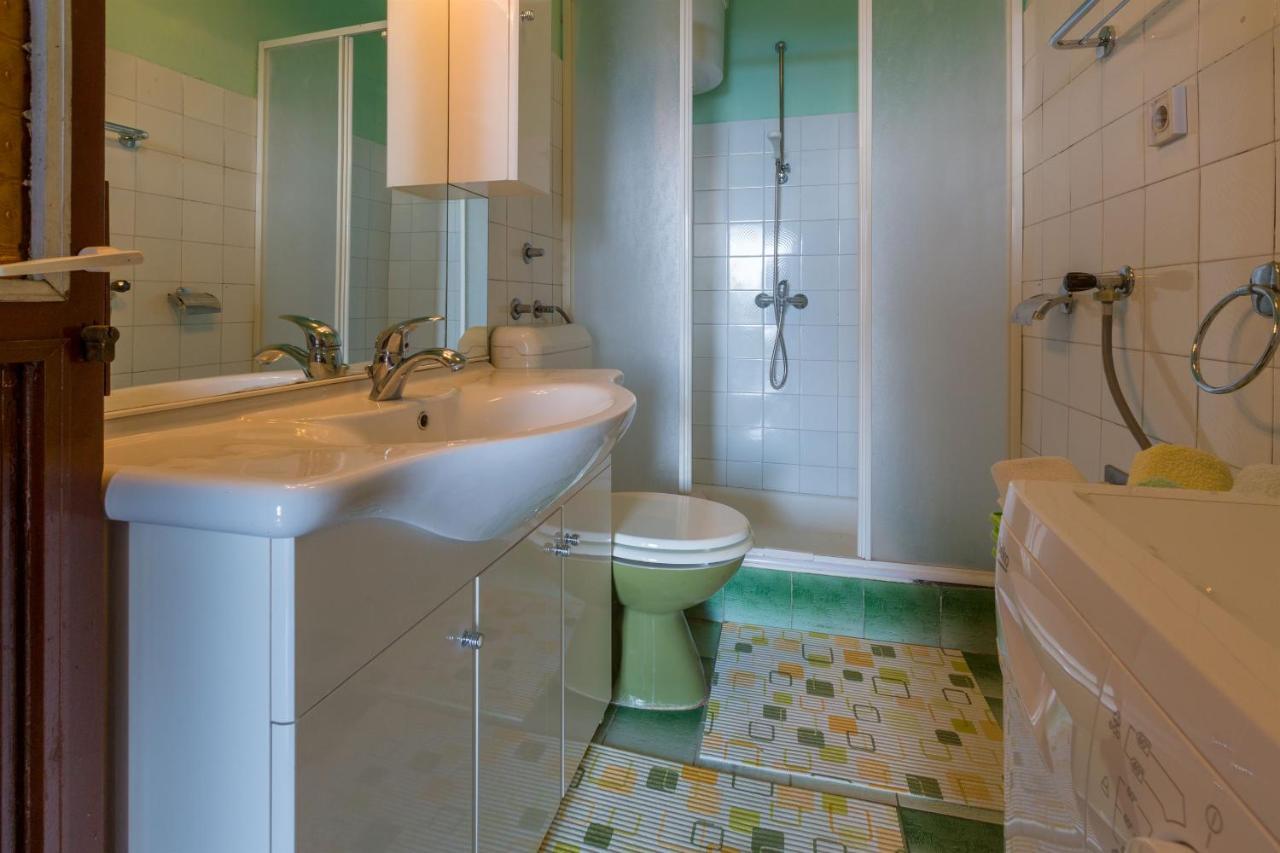 Apartments Dragica دْغاماي المظهر الخارجي الصورة