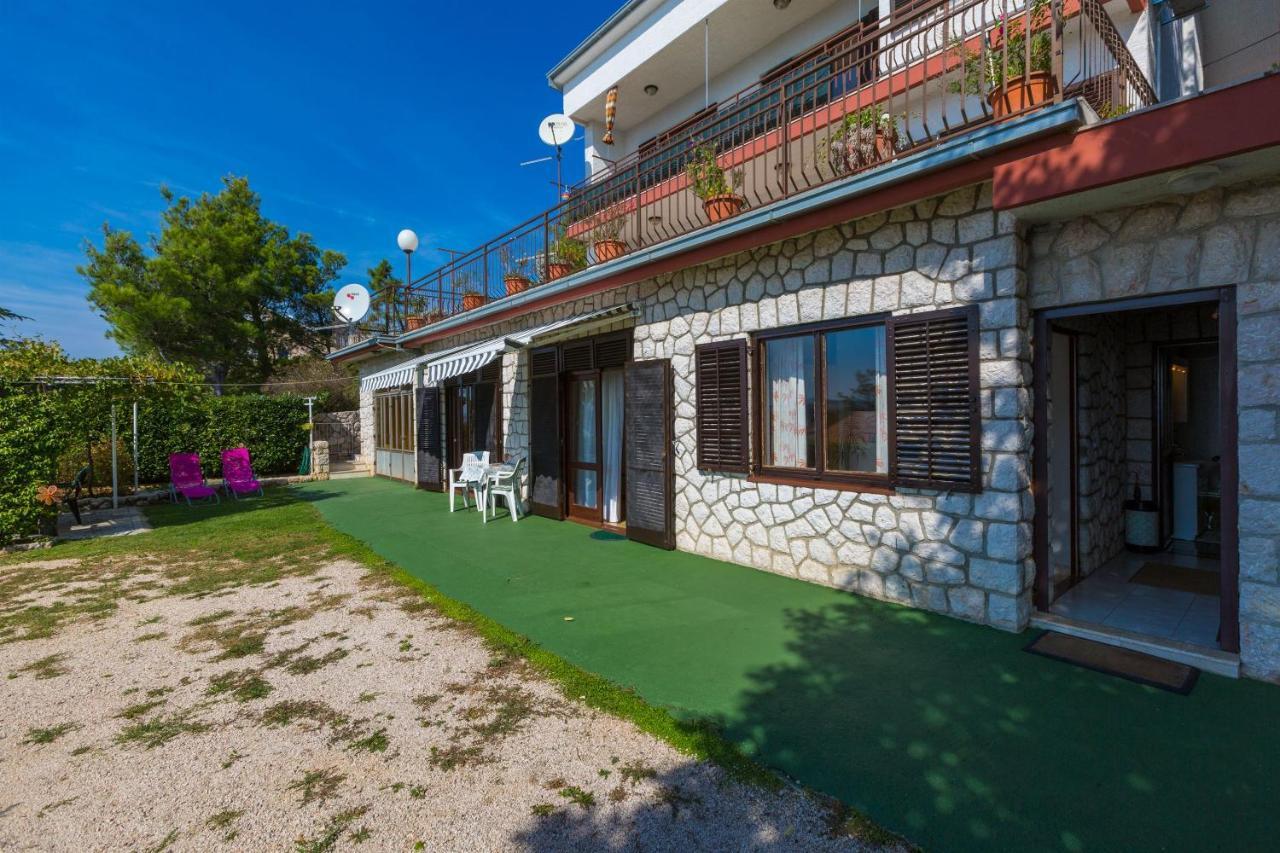 Apartments Dragica دْغاماي المظهر الخارجي الصورة