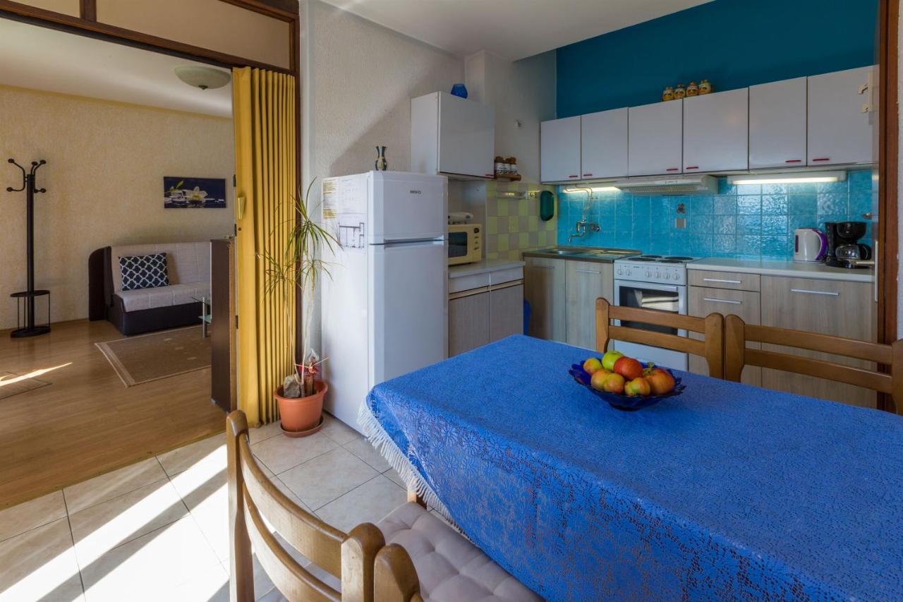 Apartments Dragica دْغاماي المظهر الخارجي الصورة