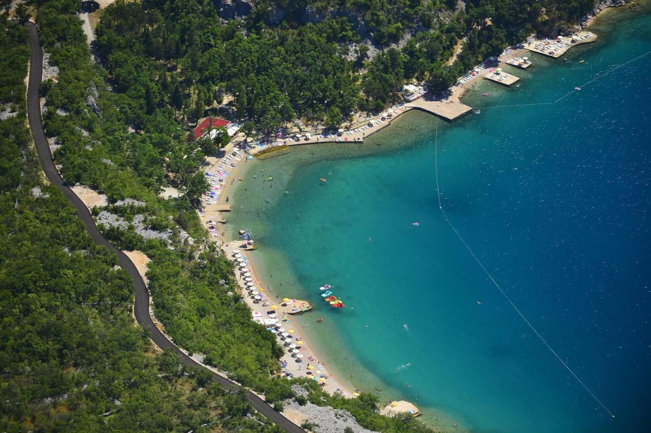 Apartments Dragica دْغاماي المظهر الخارجي الصورة