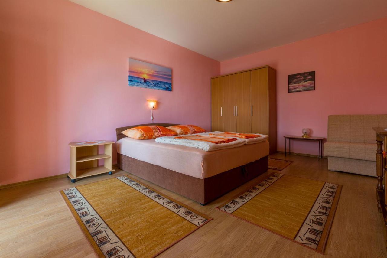 Apartments Dragica دْغاماي المظهر الخارجي الصورة